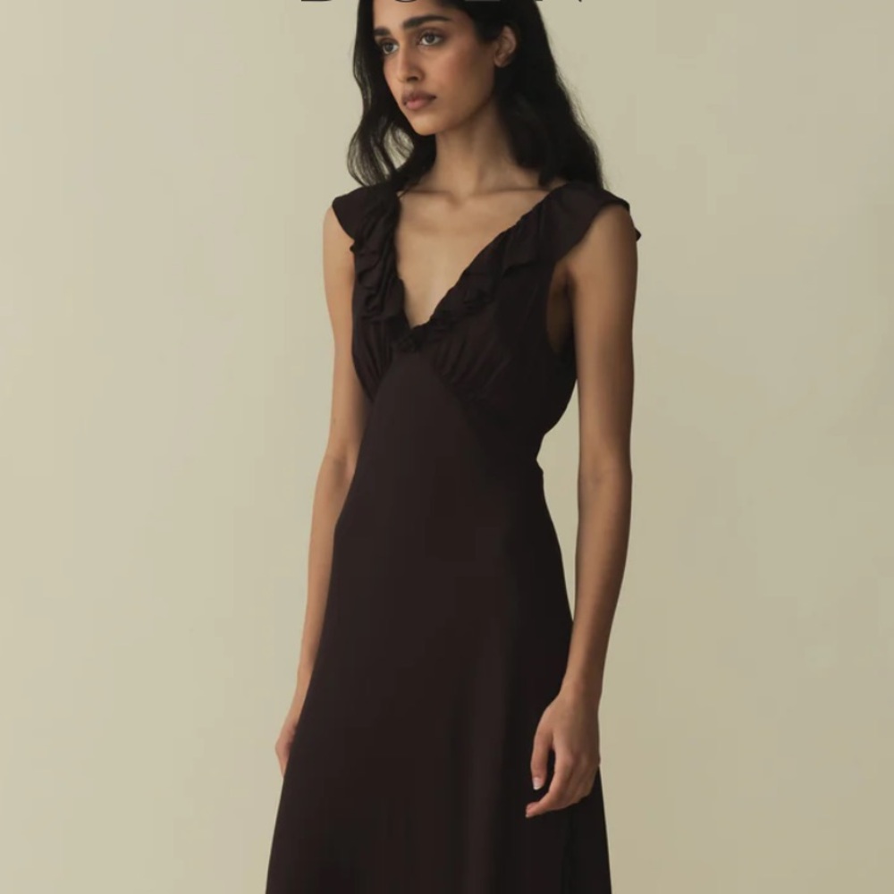 Doen Arleen Dress - Black Size XS